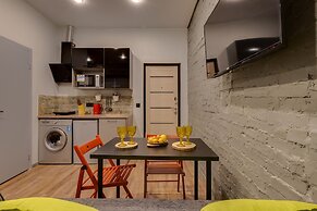 RentalSPb on Makarova embankment