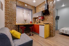 RentalSPb on Makarova embankment