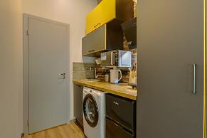 RentalSPb on Makarova embankment