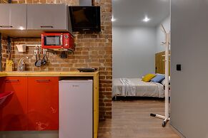 RentalSPb on Makarova embankment