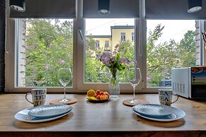 RentalSPb on Makarova embankment