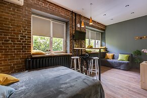 RentalSPb on Makarova embankment