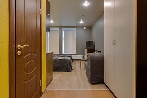 RentalSPb near Sevkabel Port