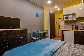 RentalSPb near Sevkabel Port