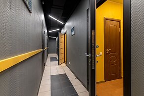 RentalSPb near Sevkabel Port