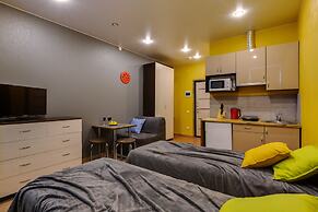 RentalSPb near Sevkabel Port