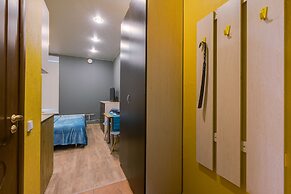 RentalSPb near Sevkabel Port