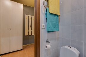 RentalSPb near Sevkabel Port