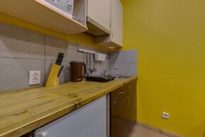 RentalSPb near Sevkabel Port