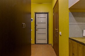 RentalSPb near Sevkabel Port