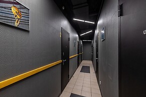 RentalSPb near Sevkabel Port