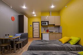 RentalSPb near Sevkabel Port