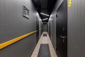 RentalSPb near Sevkabel Port