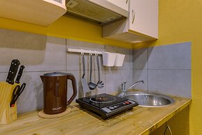 RentalSPb near Sevkabel Port