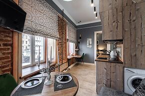 RentalSPb on Griboedova embankment