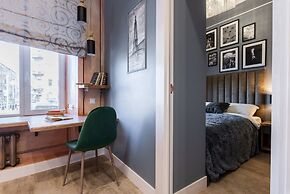 RentalSPb on Griboedova embankment