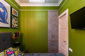 RentalSPb on Griboedova embankment