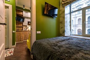 RentalSPb on Griboedova embankment