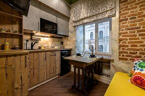 RentalSPb on Griboedova embankment