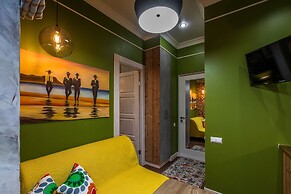 RentalSPb on Griboedova embankment