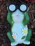 Log Cabin in the Field