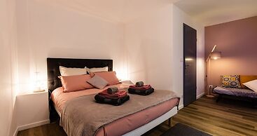 Maison d'Hotes Les Chambres de Clem'
