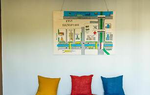 Post Factory Bed & Breakfast Sathorn Hostel - Adults Only