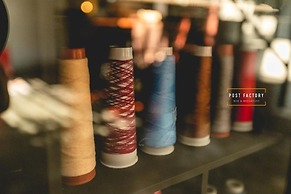 Post Factory Bed & Breakfast Sathorn Hostel - Adults Only