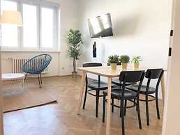 Lovely Apartment directly at Naschmarkt