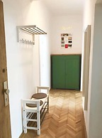 Lovely Apartment directly at Naschmarkt