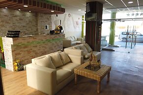 Almudena Suites Uyuni