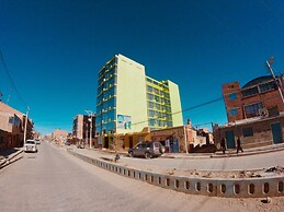 Almudena Suites Uyuni