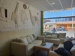 Almudena Suites Uyuni