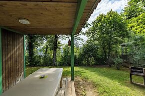 Les Chalets d'Argentouleau
