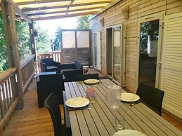 Les Chalets d'Argentouleau
