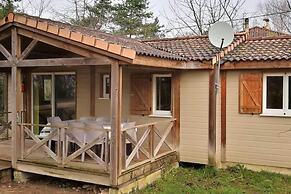 Les Chalets d'Argentouleau