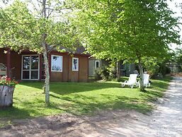 Les Chalets d'Argentouleau