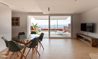 Vista Roses Mar - Ancla Mar