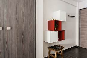 Athenian Downtown Studios by Livin Urbban