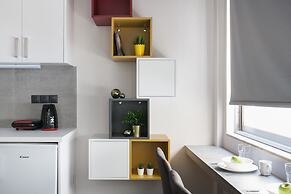 Athenian Downtown Studios by Livin Urbban