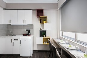 Athenian Downtown Studios by Livin Urbban