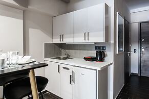 Athenian Downtown Studios by Livin Urbban