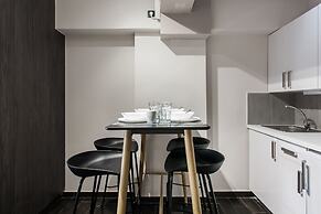 Athenian Downtown Studios by Livin Urbban