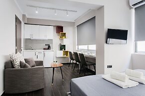 Athenian Downtown Studios by Livin Urbban