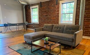 Krog Street Industrial Loft