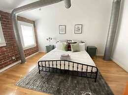 Krog Street Industrial Loft