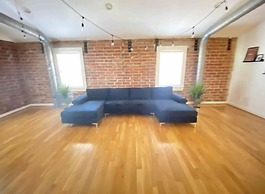 Krog Street Industrial Loft