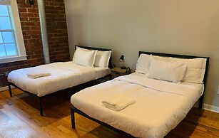 Krog Street Industrial Loft