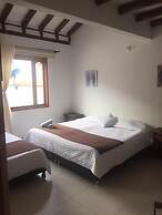 Hospedaje Villa Monica