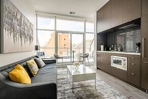 GLOBALSTAY. Charming Yorkville Condos